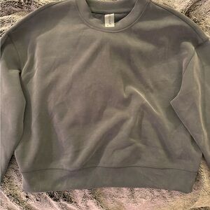 Altar’d State Grey Crewneck